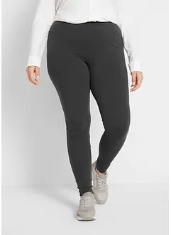 Lot de 2 leggings extensibles, bonprix