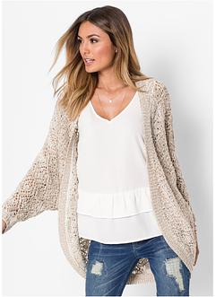 Gilet en maille, BODYFLIRT