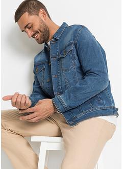 Veste en jean extensible, John Baner JEANSWEAR