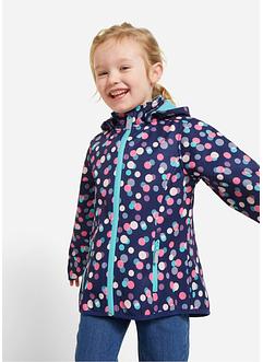 Veste softshell fille, imperméable + coupe-vent, bpc bonprix collection