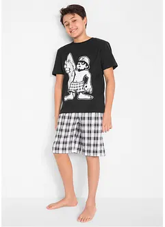 Pyjashort (Ens. 2 pces.), bonprix