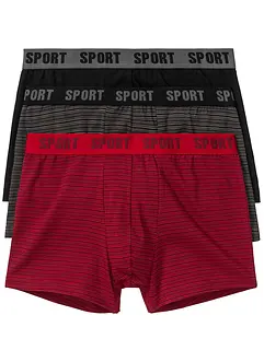 Lot de 3 boxers, bonprix