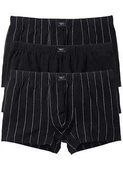 Lot de 3 boxers, bonprix