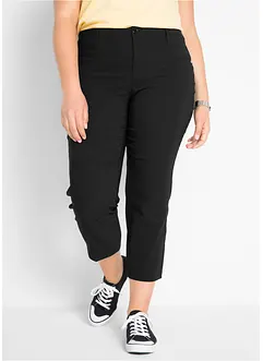 Pantalon 7/8 en bengaline, bonprix