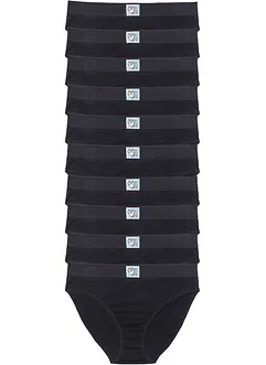 Lot de 10 slips, bonprix