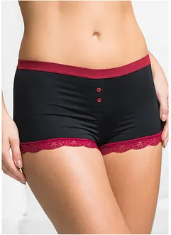 Lot de 3 boxers femme microfibre, bonprix