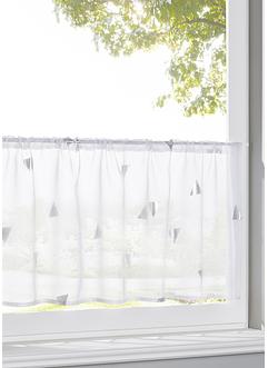 Brise-bise à imprimé brillant, bpc living bonprix collection