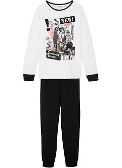 Pyjama garçon (Ens. 2 pces.), bpc bonprix collection