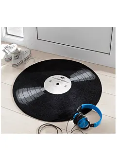 Tapis de protection disque vinyle, bonprix