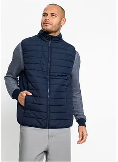 Gilet sans manches matelassé, bonprix