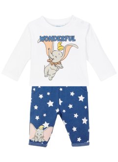 T-shirt + pantalon sweat Disney bébé (Ens. 2 pces.), Disney