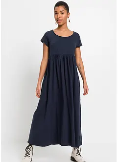 Robe en jersey coton, bonprix