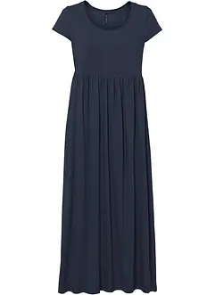 Robe longue en coton, bonprix