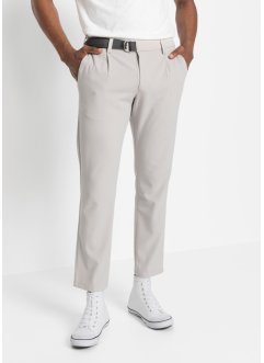 Pantalon chino extensible légèrement raccourci, Slim Fit, RAINBOW