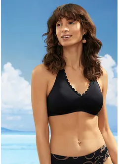 Haut de bikini dos nu, bonprix