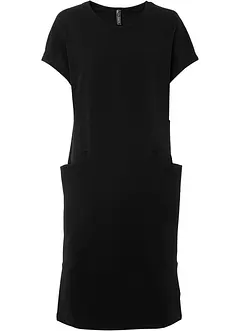 Robe en jersey avec poches, bonprix
