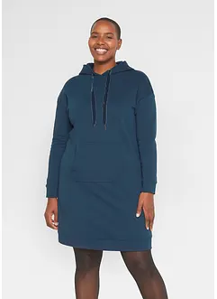 Robe en molleton 100% coton, bonprix