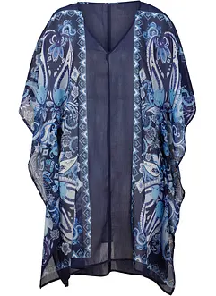 Tunique de plage transparente, bonprix