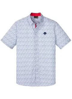 Chemise manches courtes, bonprix