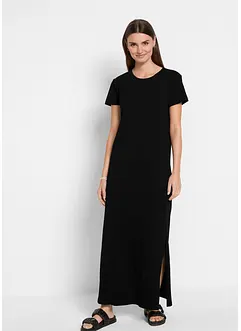 Robe longue 100% coton, bonprix