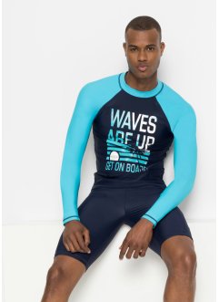 T-shirt de bain anti-UV homme, bpc bonprix collection