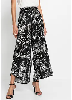 Pantalon imprimé, bonprix
