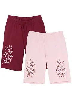 Lot de 2 cyclistes avec coton, bonprix