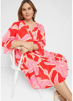 Robe-tunique en viscose fluide, bonprix