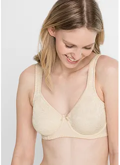 Soutien-gorge minimiseur à armatures, bonprix