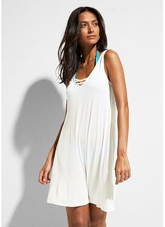 Robe de plage en viscose, bpc selection