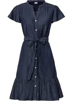 Robe en jean, bonprix