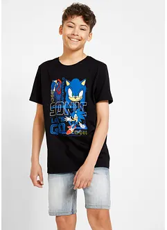 T-shirt enfant Sonic, Sonic