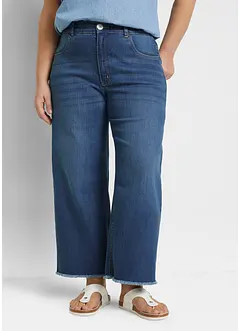 Jean 7/8 Wide Fit, bonprix