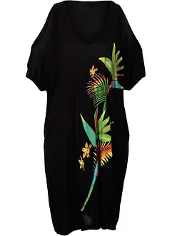 Robe de plage en viscose fluide, bonprix