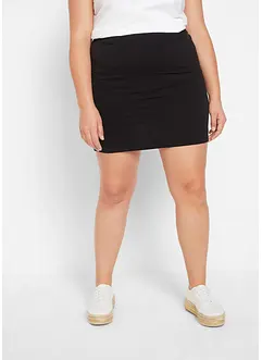 Lot de 2 jupes en jersey coton extensible, bonprix