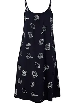 Robe tunique en jersey coton, bonprix