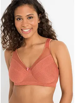 Soutien-gorge minimiseur sans armatures, bonprix