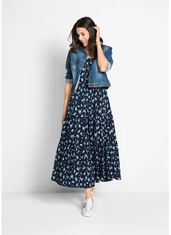 Robe à manches courtes, bonprix