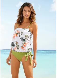 Tankini (ens. 2 pces), bonprix