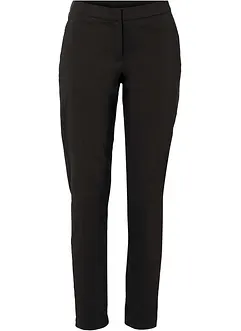 Pantalon business avec taille confortable, bonprix