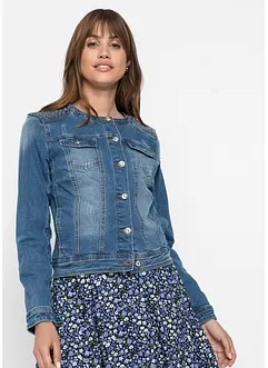 Veste en jean, bonprix