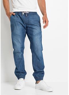 Lot de 2 jeans taille extensible Regular Fit, Straight, RAINBOW