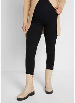 Legging côtelé de grossesse, bonprix