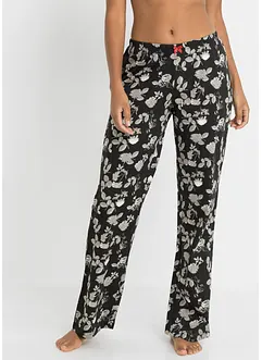 Lot de 2 pantalons de pyjama, bonprix