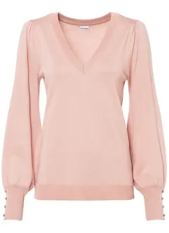 Pull en fine maille, bonprix