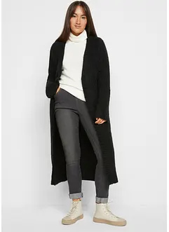 Manteau en maille, bonprix