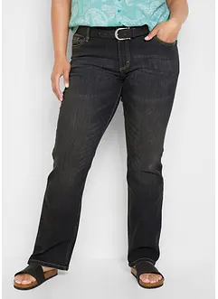 Jean confort-stretch BOOTCUT, bonprix