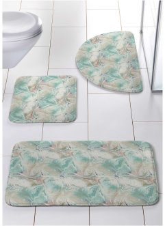 Tapis de salle de bain avec polyester recyclé, bpc living bonprix collection