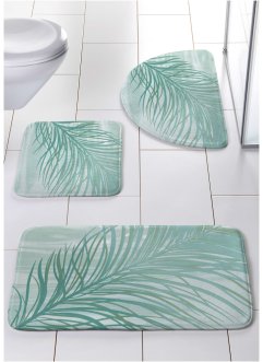 Tapis de salle de bain avec polyester recyclé, bpc living bonprix collection