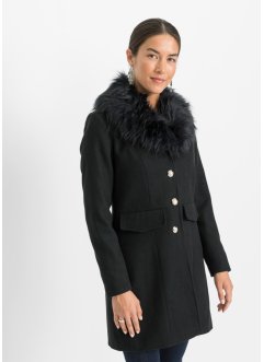 Manteau cintré avec teneur en laine, BODYFLIRT boutique
